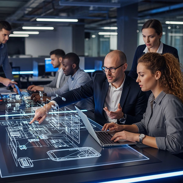 Engineering Focus Detail